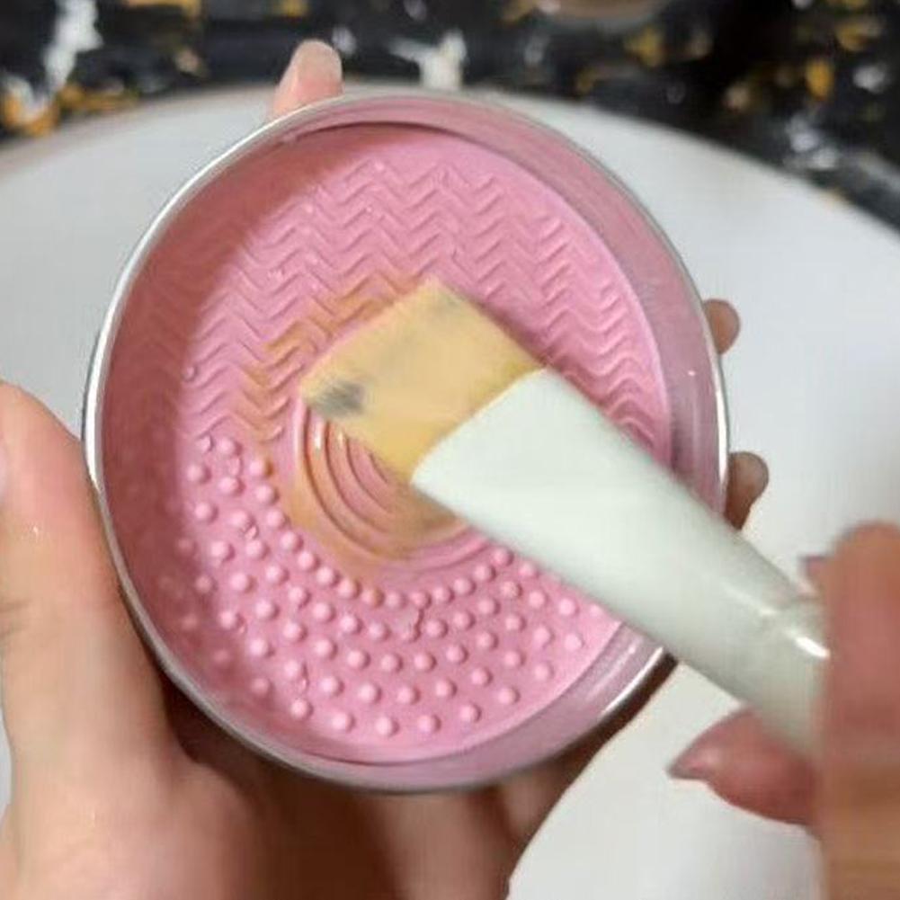 1set 50/100g Cute Heart Shaped - Beauty Makeup Sponge recension och pris