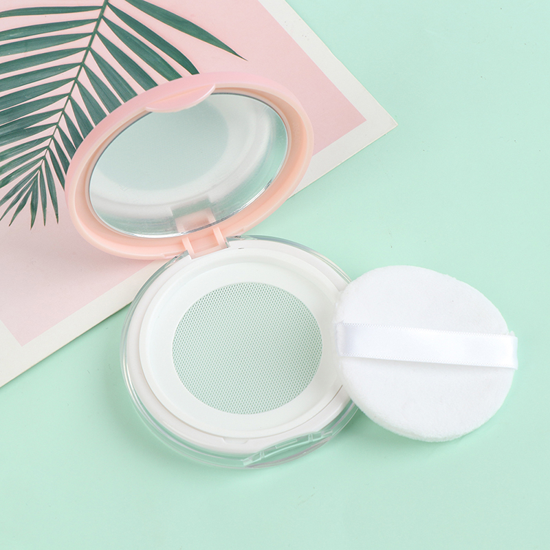 3g Ultra-thin Empty Loose Powd - Beauty Makeup Sponge recension och pris