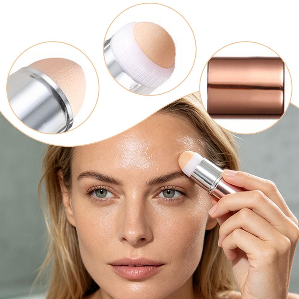 Soft Sponge Puff Roller Blendi - Beauty Zone Makeup recension och pris