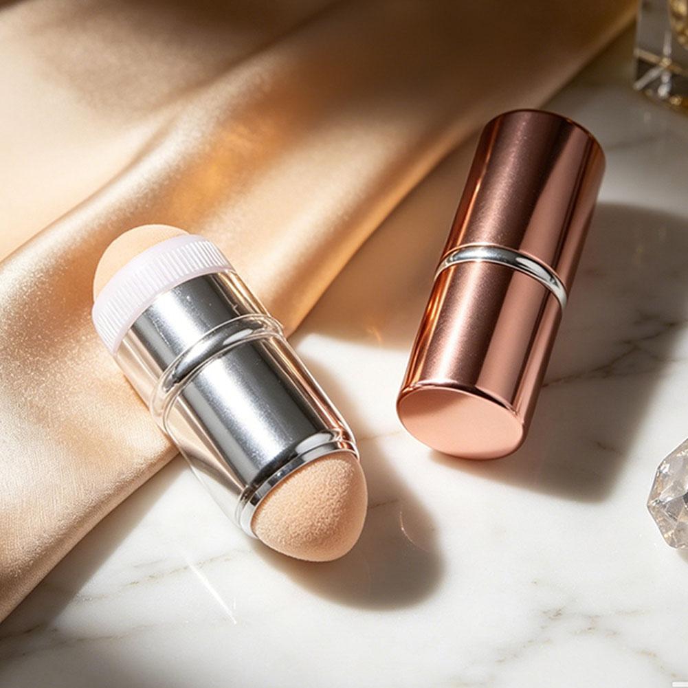 Soft Sponge Puff Roller Blendi - Beauty Zone Makeup recension och pris