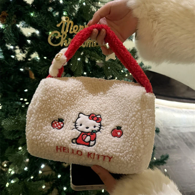 Anime Hello Kitty Cosmetic pou - Makeup Organizer recension och pris