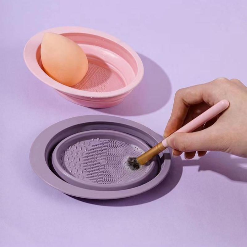 Z. Soft Silicone Makeup Brush  - Beauty Zone Makeup recension och pris