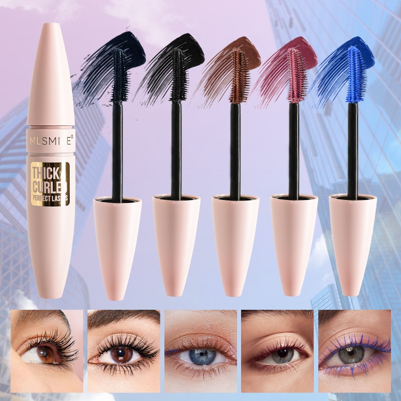 Colorful Mascara Black and Col - Beauty Makeup Store recension och pris